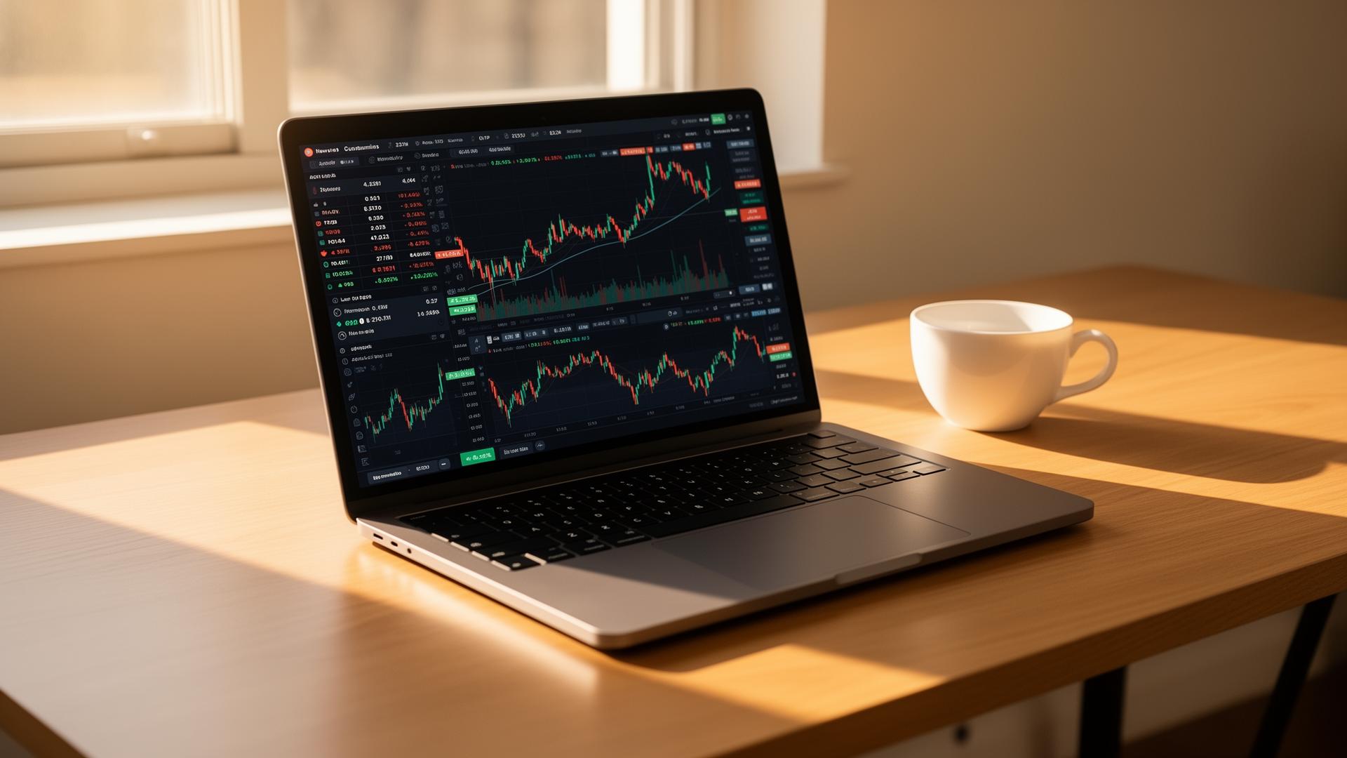 Začetnikov vodič po investiranju